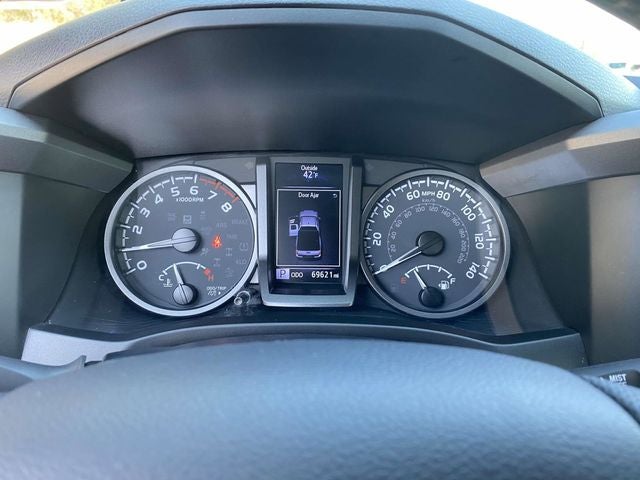 2022 Toyota Tacoma TRD Sport V6