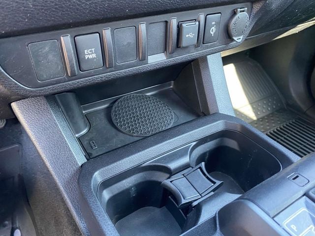 2022 Toyota Tacoma TRD Sport V6