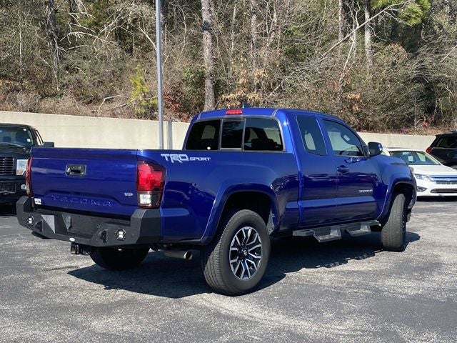 2022 Toyota Tacoma TRD Sport V6