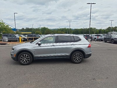 2021 Volkswagen Tiguan 2.0T SE