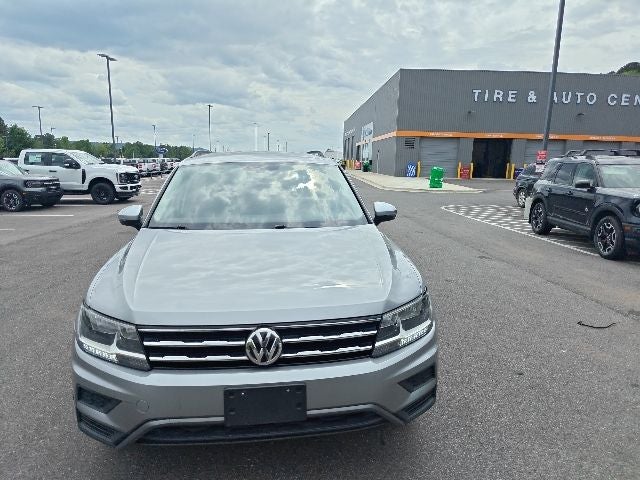 2021 Volkswagen Tiguan 2.0T SE