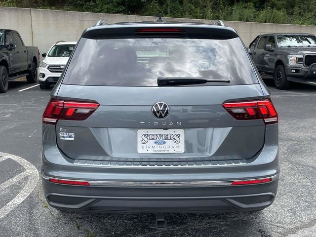 2023 Volkswagen Tiguan 2.0T SE