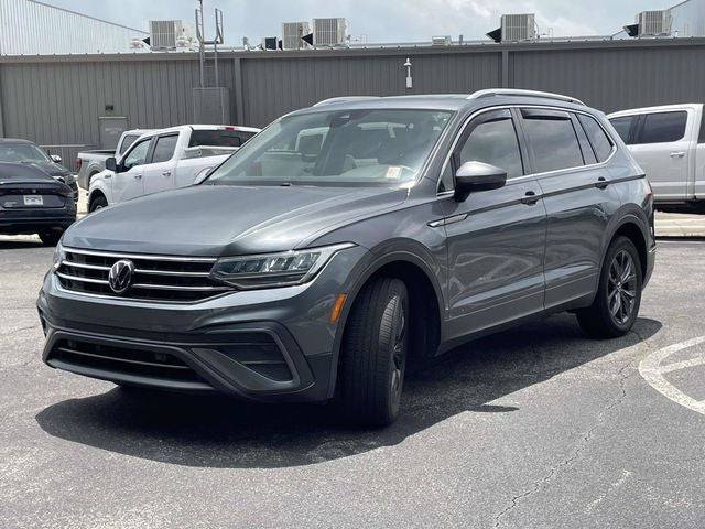 2023 Volkswagen Tiguan 2.0T SE