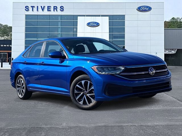 2024 Volkswagen Jetta 1.5T S