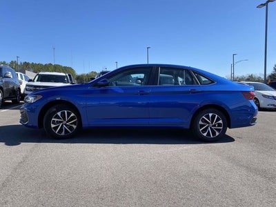 2024 Volkswagen Jetta 1.5T S