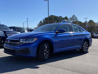 2024 Volkswagen Jetta 1.5T S
