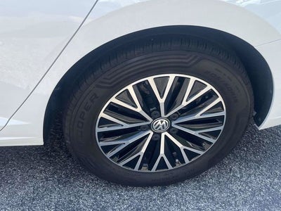 2021 Volkswagen Jetta 1.4T S