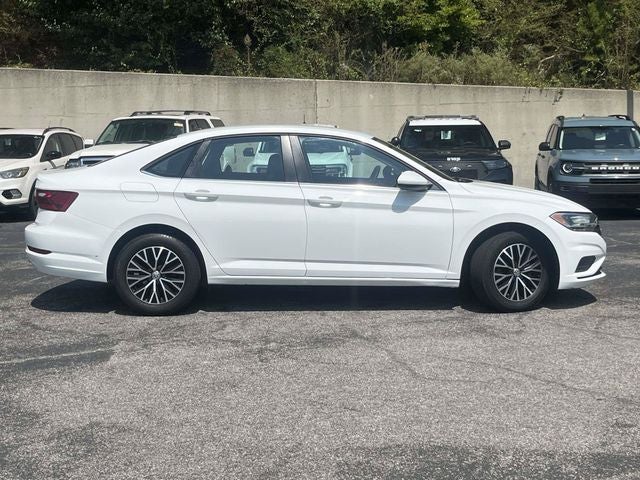 2021 Volkswagen Jetta 1.4T S