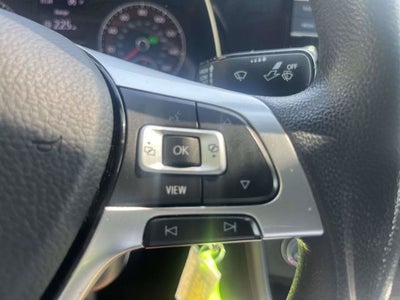 2021 Volkswagen Jetta 1.4T S