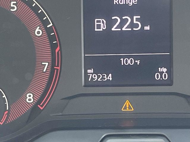 2021 Volkswagen Jetta 1.4T S