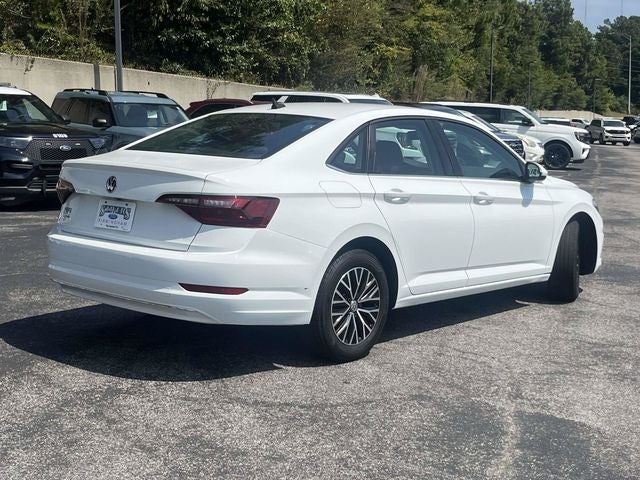 2021 Volkswagen Jetta 1.4T S