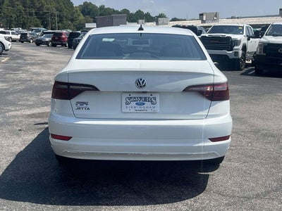 2021 Volkswagen Jetta 1.4T S