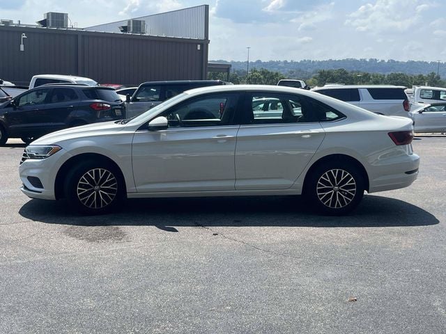2021 Volkswagen Jetta 1.4T S