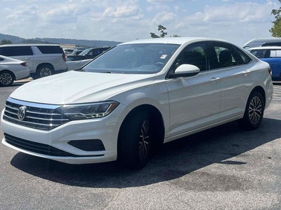 2021 Volkswagen Jetta 1.4T S