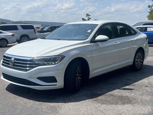 2021 Volkswagen Jetta 1.4T S