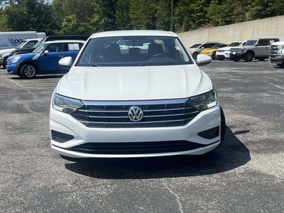 2021 Volkswagen Jetta 1.4T S
