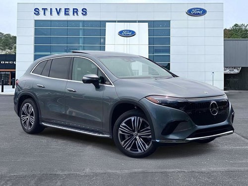 2023 Mercedes-Benz EQS 450 Base