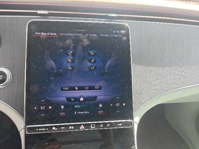 2023 Mercedes-Benz EQS 450 Base