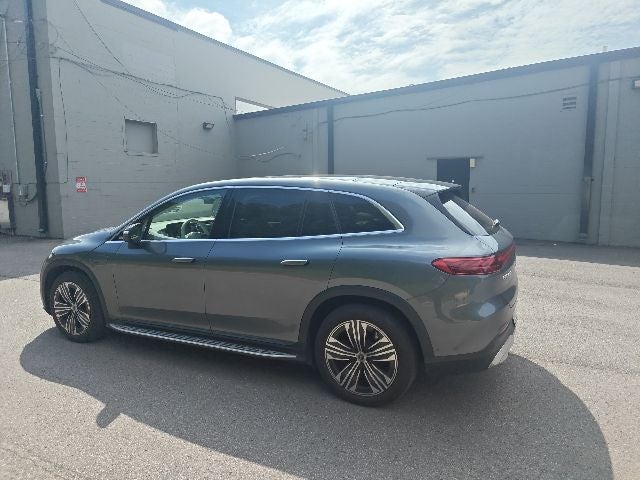 2023 Mercedes-Benz EQS 450 Base