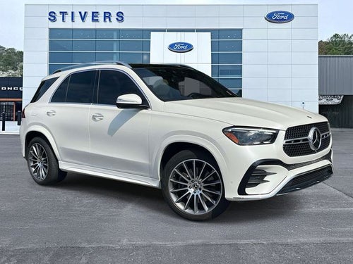 2024 Mercedes-Benz GLE GLE 450e 4MATIC®