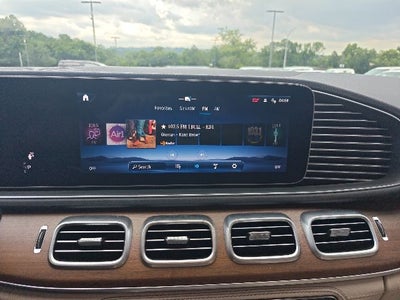2024 Mercedes-Benz GLE GLE 450e 4MATIC®