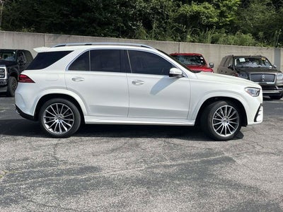 2024 Mercedes-Benz GLE GLE 450e 4MATIC®