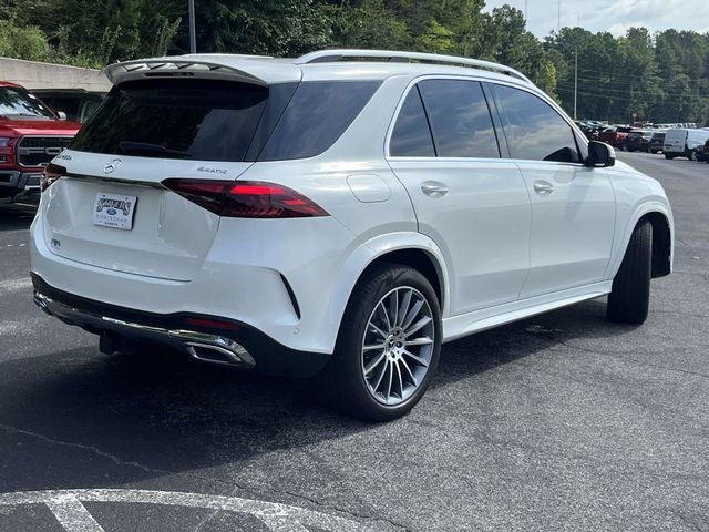 2024 Mercedes-Benz GLE GLE 450e 4MATIC®