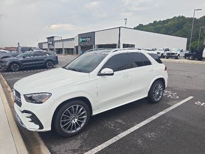 2024 Mercedes-Benz GLE GLE 450e 4MATIC®