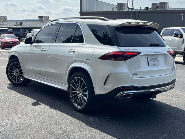 2024 Mercedes-Benz GLE GLE 450e 4MATIC®