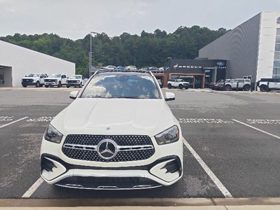 2024 Mercedes-Benz GLE GLE 450e 4MATIC®