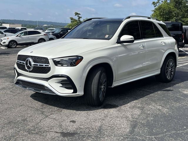 2024 Mercedes-Benz GLE GLE 450e 4MATIC®
