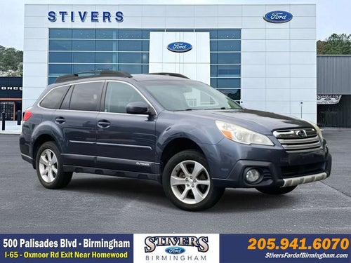 2014 Subaru Outback 2.5i Limited