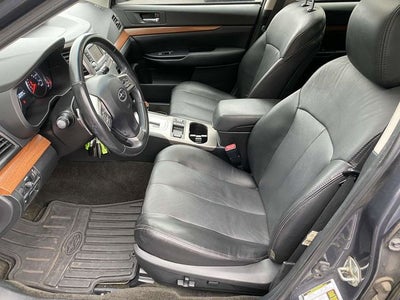 2014 Subaru Outback 2.5i Limited