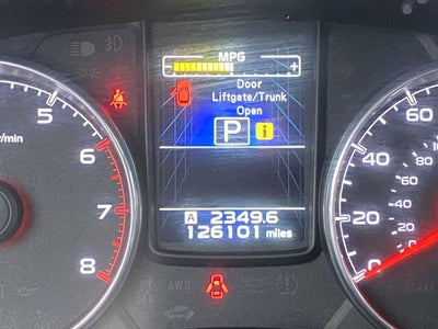 2014 Subaru Outback 2.5i Limited