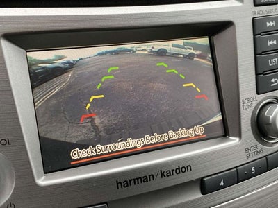 2014 Subaru Outback 2.5i Limited