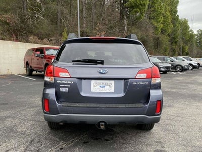 2014 Subaru Outback 2.5i Limited