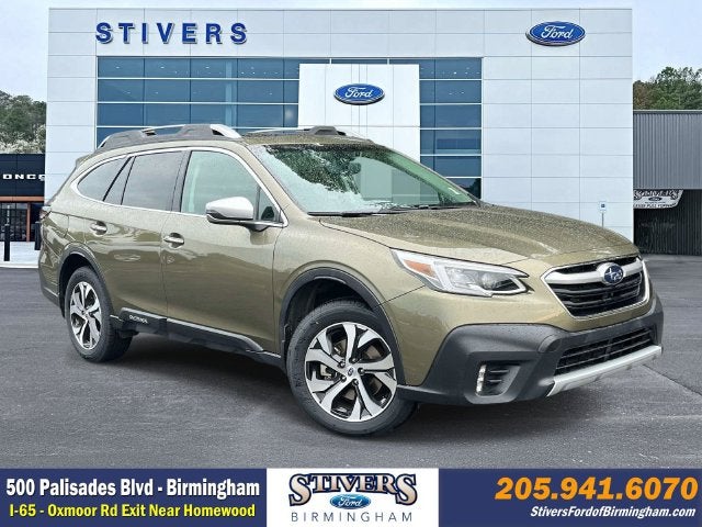 2020 Subaru Outback Touring XT
