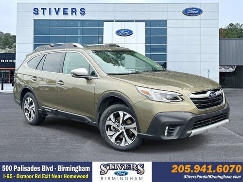 2020 Subaru Outback Touring XT