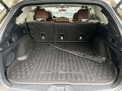 2020 Subaru Outback Touring XT