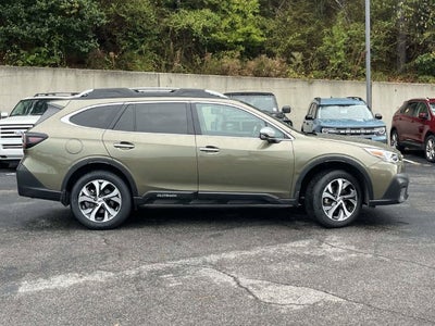 2020 Subaru Outback Touring XT