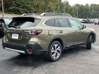 2020 Subaru Outback Touring XT