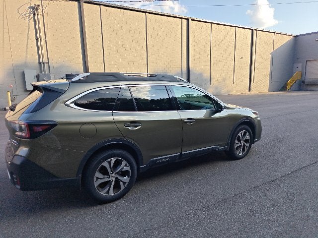 2020 Subaru Outback Touring XT