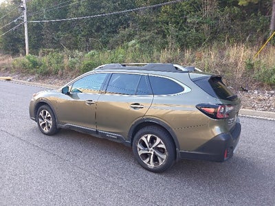 2020 Subaru Outback Touring XT