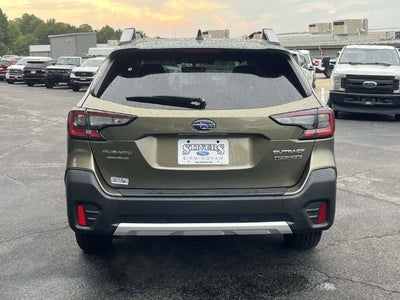 2020 Subaru Outback Touring XT