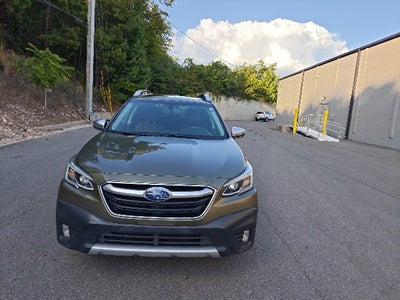 2020 Subaru Outback Touring XT