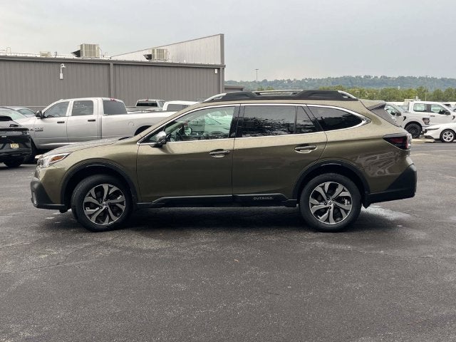 2020 Subaru Outback Touring XT