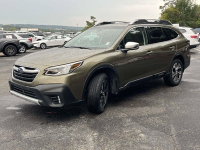 2020 Subaru Outback Touring XT