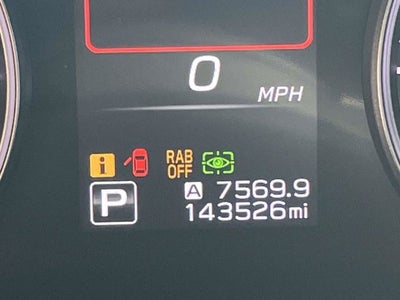 2023 Subaru Ascent Limited