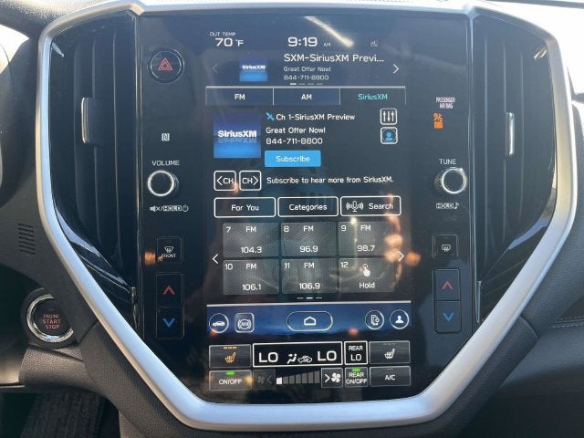 2023 Subaru Ascent Limited