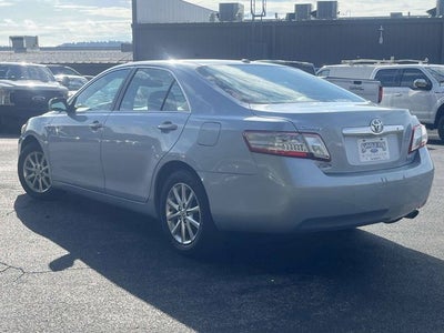 2010 Toyota Camry Hybrid Base